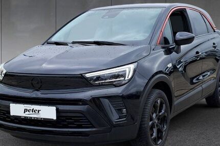 Opel Crossland (X) 27.396 km 16.840 &euro; Halle 06126