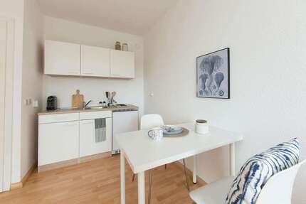 Zimmer Halle Halle-Neustadt - 1 Zimmer, 419&euro; | Angebot:25154443