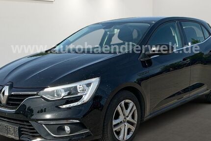 Renault Megane 99.340 km 5.499 &euro; Brehna 06796