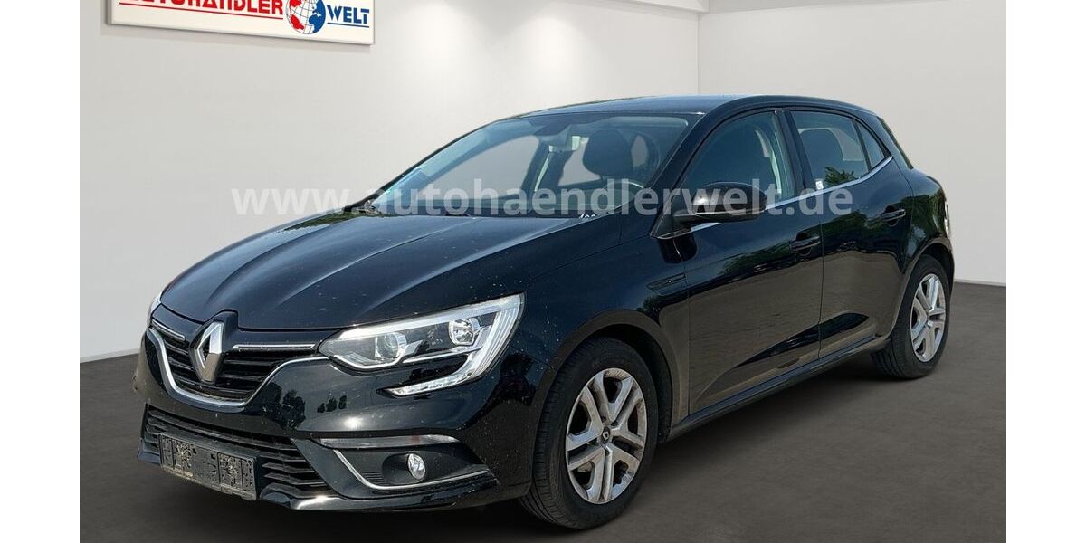 Renault Megane 99.340 km 5.499 &euro; Brehna 06796