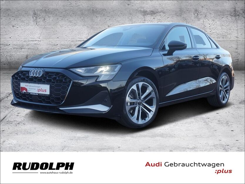 Audi A3 19.380 km 33.890 € Merseburg 06217