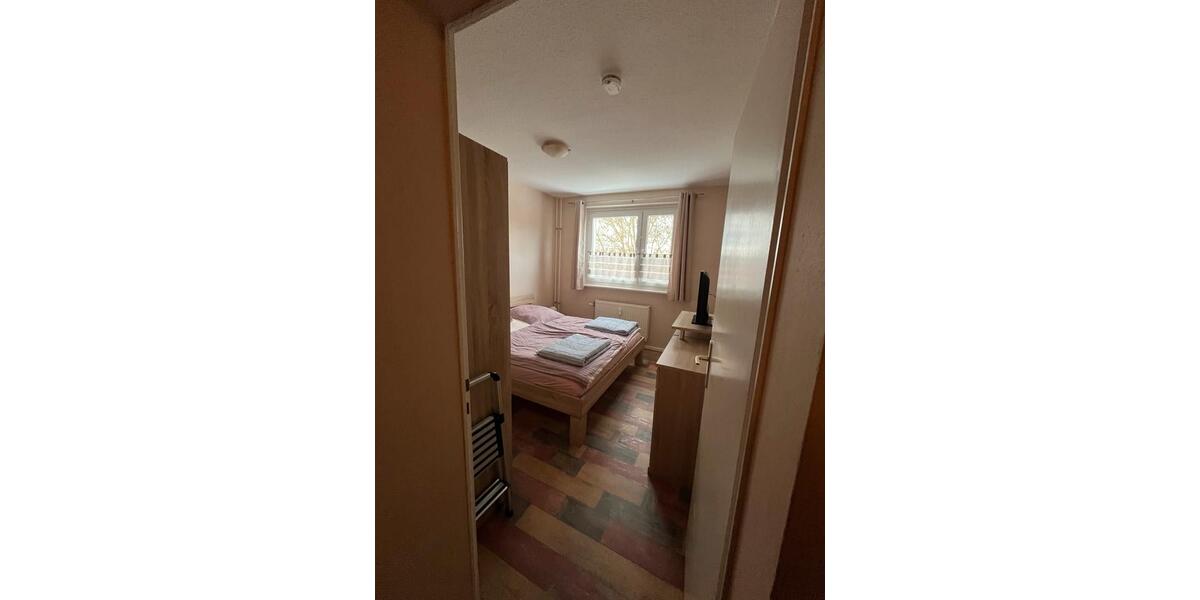 Etagenwohnung Halle (Saale) Halle-Neustadt - 3 Zimmer, 59 m&sup2;, 501&euro; | Angebot:24507029