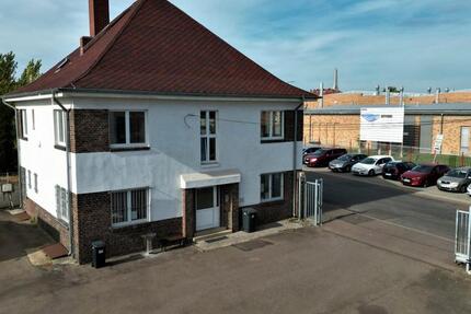 Gewerbeobjekt Halle (Saale) Büschdorf - 590&euro; | Angebot:26260923