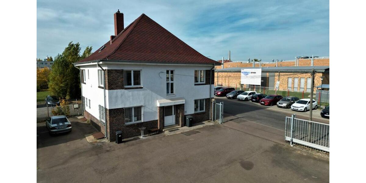 Gewerbeobjekt Halle (Saale) Büschdorf - 590&euro; | Angebot:26260923