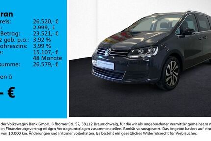 VW Sharan