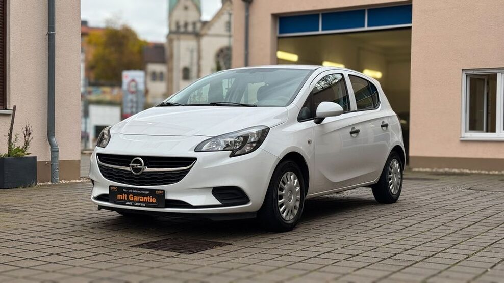 Opel Corsa 117.900 km 5.780 € Leipzig 04179