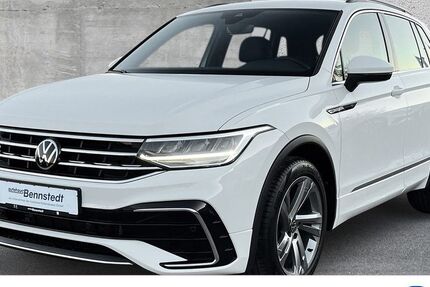 VW Tiguan 62.728 km 28.420 &euro; Salzatal OT Bennstedt 06198