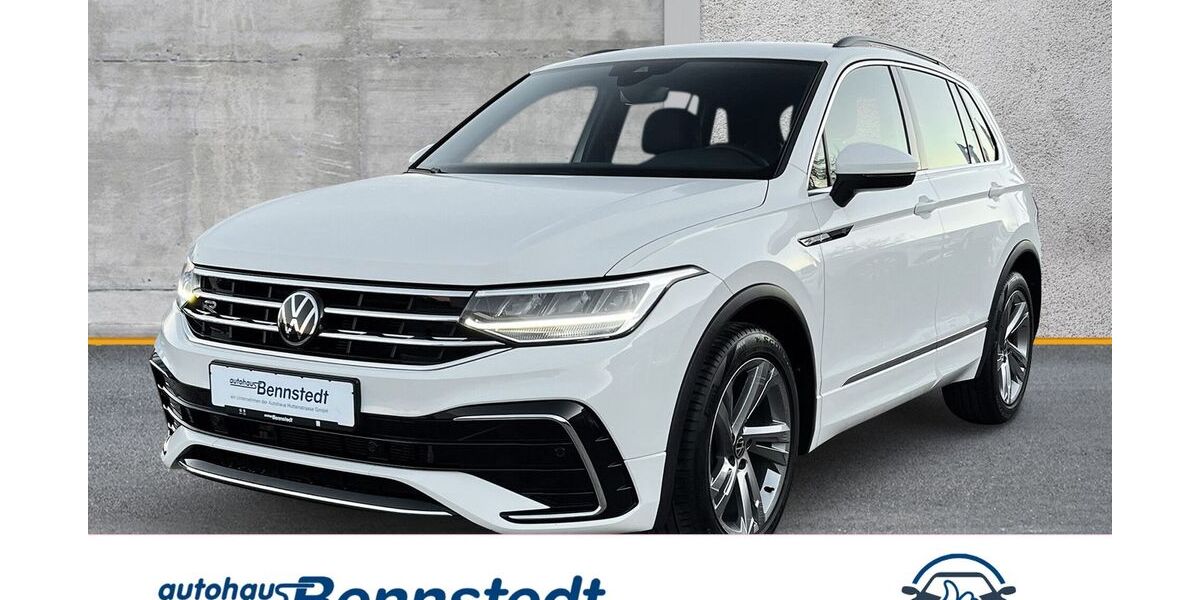 VW Tiguan 62.728 km 30.240 &euro; Salzatal OT Bennstedt 06198