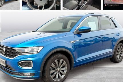 VW T-Roc 29.568 km 25.850 &euro; Halle 06116