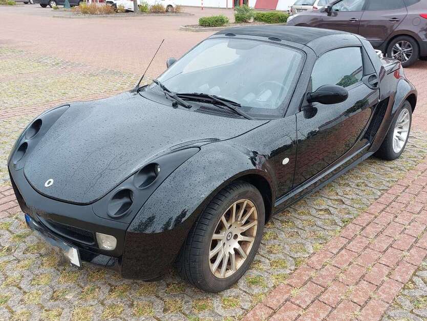 Smart roadster 177.000 km 3.500 € Schkopau/OT Ermlitz 06258