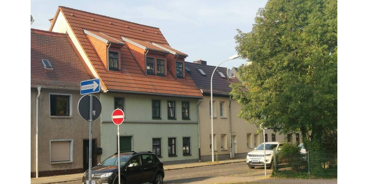 Etagenwohnung Delitzsch - 2 Zimmer, 82 m&sup2;, 150.000&euro; | Angebot:19299939