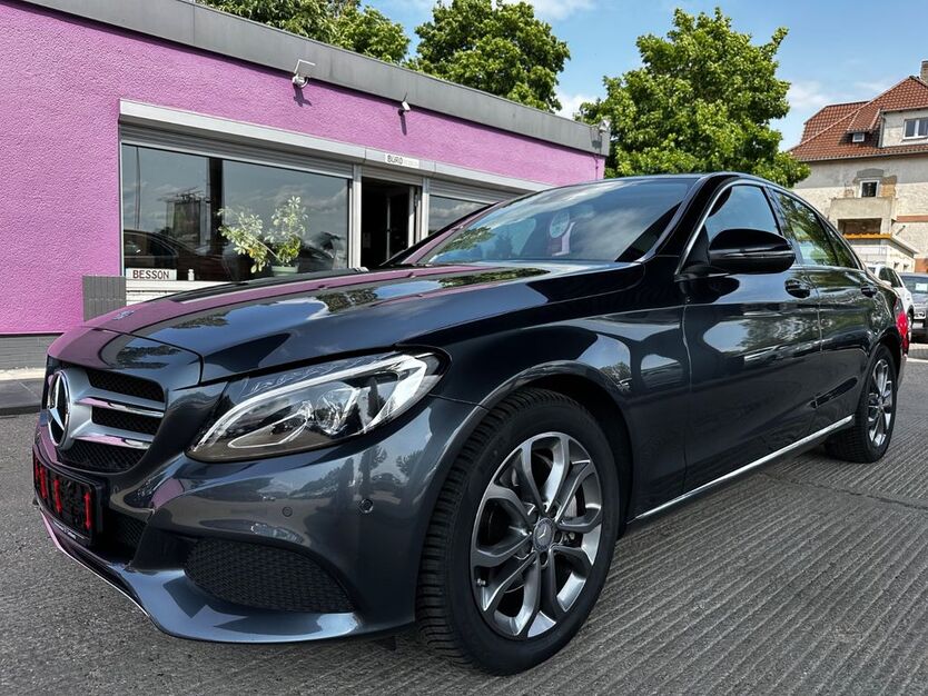 Mercedes-Benz C 250 89.070 km 22.480 € Kabelsketal OT Gröbers 06184