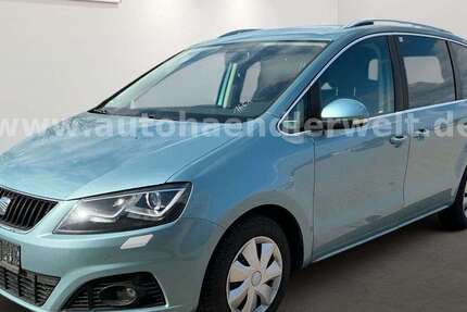 Seat Alhambra 180.966 km 8.699 &euro; Sandersdorf-Brehna 06796