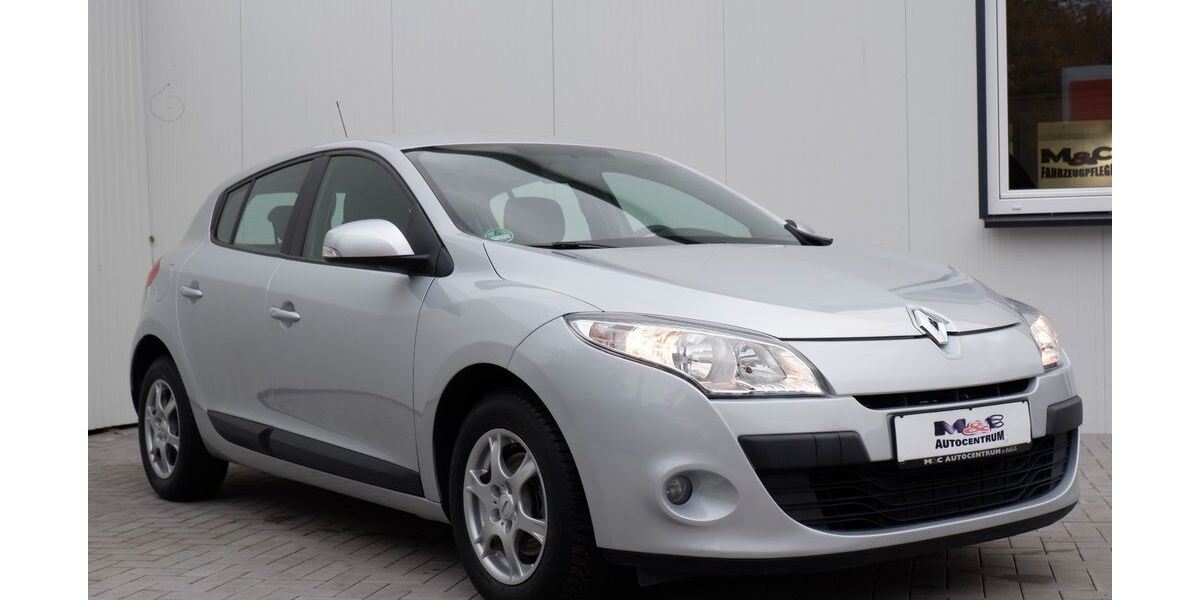 Renault Megane 34.480 km 6.490 &euro; Halle 06116