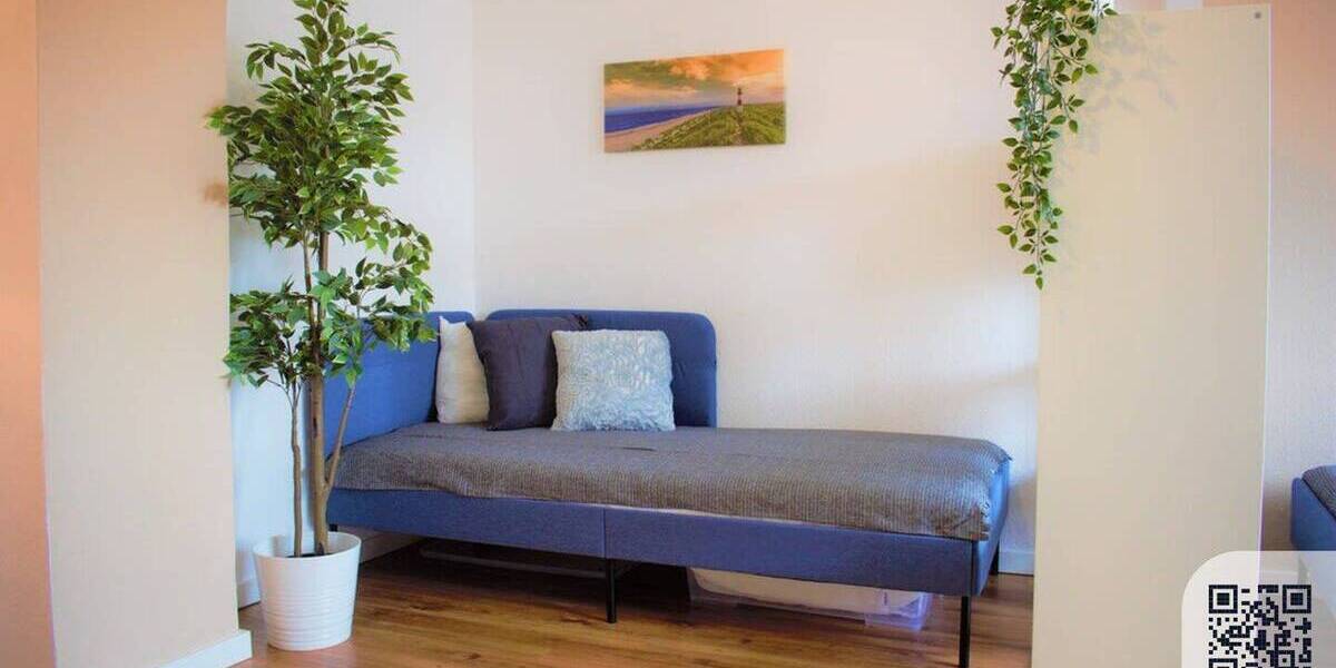 Etagenwohnung Halle (Saale) Innenstadt - 2 Zimmer, 2.108&euro; | Angebot:26265818