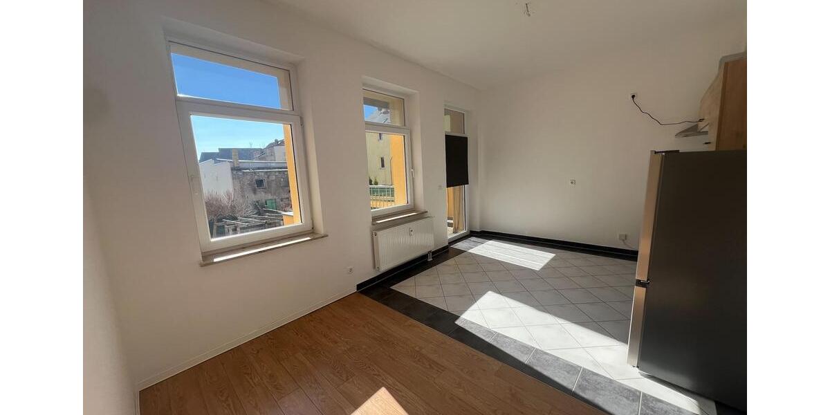 Etagenwohnung Delitzsch - 1 Zimmer, 38 m&sup2;, 494&euro; | Angebot:26001501