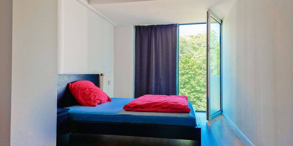Etagenwohnung Merseburg Neumarkt (Vorstadt) - 6 Zimmer, 171 m&sup2;, 1.980&euro; | Angebot:26806442