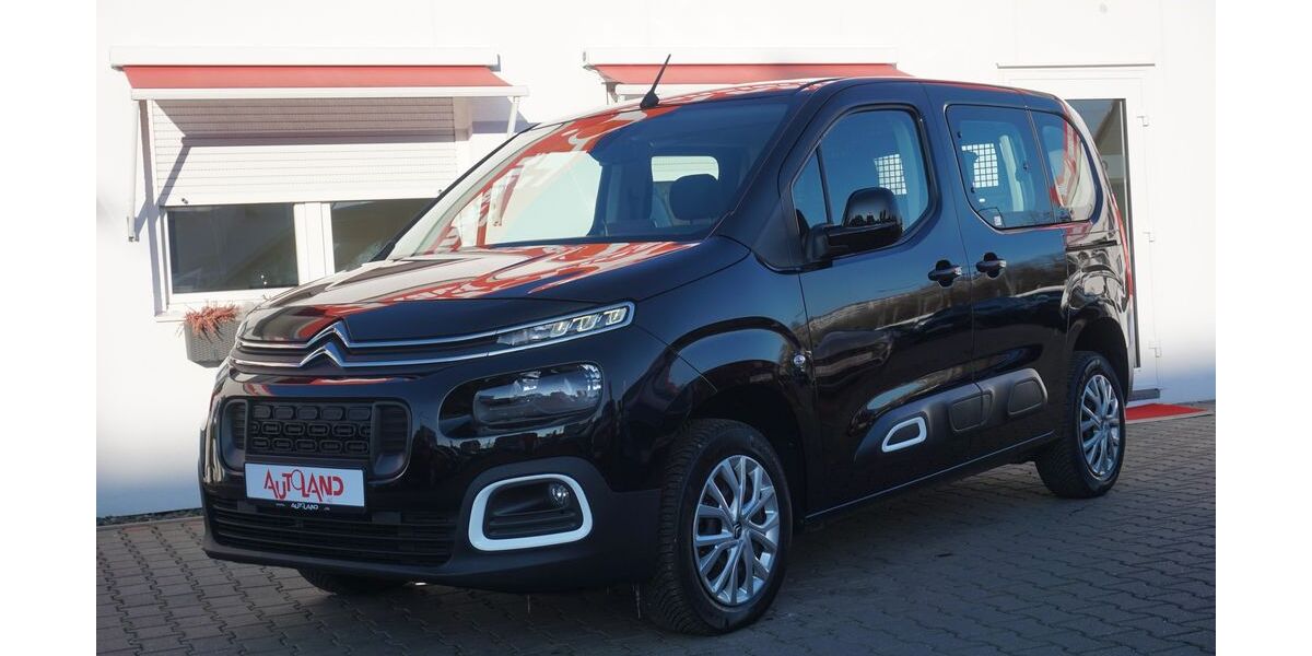 Citroen Berlingo 54.338 km 22.950 &euro; Halle 06122