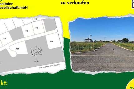 Grundstück Braunsbedra Schortau - 103.600&euro; | Angebot:23425584