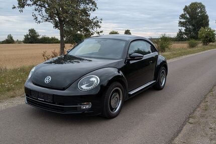 VW Beetle 93.460 km 11.990 &euro; Merseburg 06217