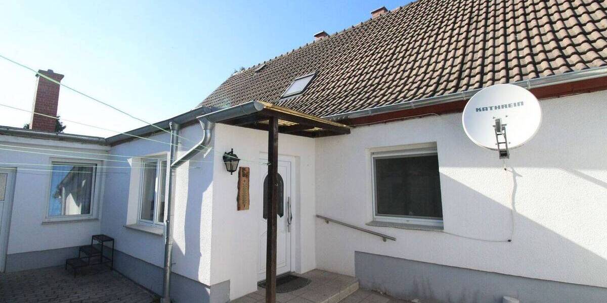 Einfamilienhaus Bad Lauchstädt Milzau - 5 Zimmer, 120 m&sup2;, 192.000&euro; | Angebot:26790213