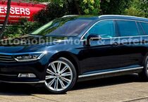 VW Passat Variant