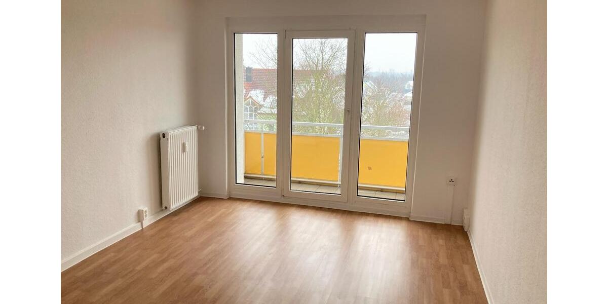 Etagenwohnung Sandersdorf-Brehna Torna - 3 Zimmer, 55 m&sup2;, 347&euro; | Angebot:24810967