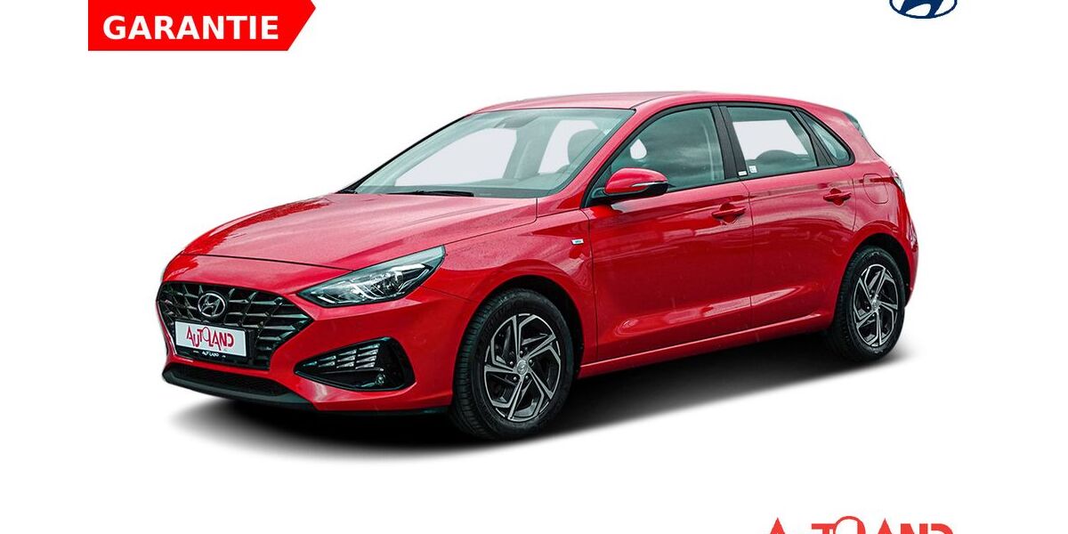Hyundai i30 71.229 km 16.990 &euro; Eisleben 06295