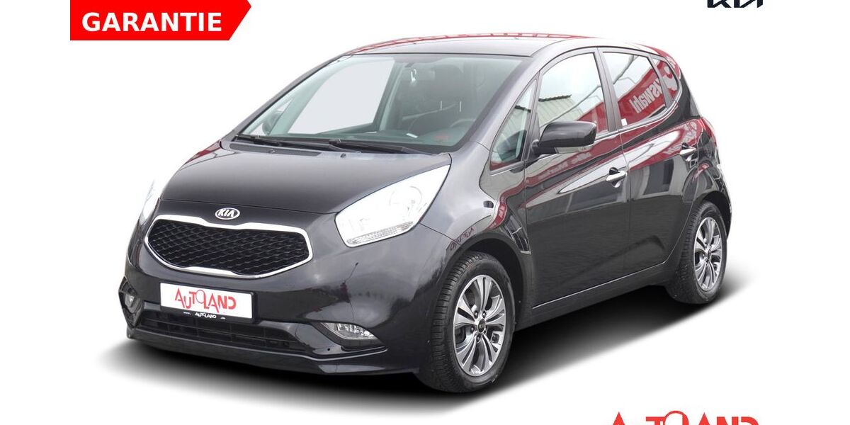 Kia Venga 74.210 km 12.990 &euro; Köthen 06366