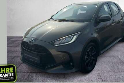 Toyota Yaris 40.132 km 17.390 &euro; Halle 06130