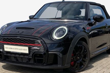 Mini John Cooper Works Cabrio 45.212 km 31.900 &euro; Halle/ Zscherben 06179