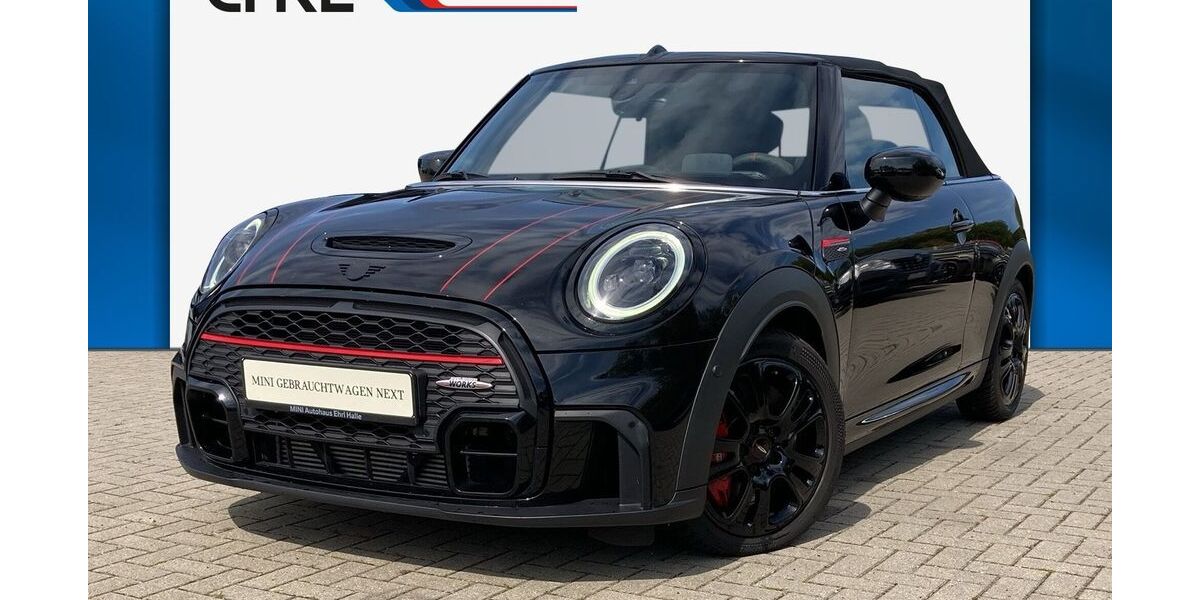 Mini John Cooper Works Cabrio 45.212 km 31.900 &euro; Halle/ Zscherben 06179