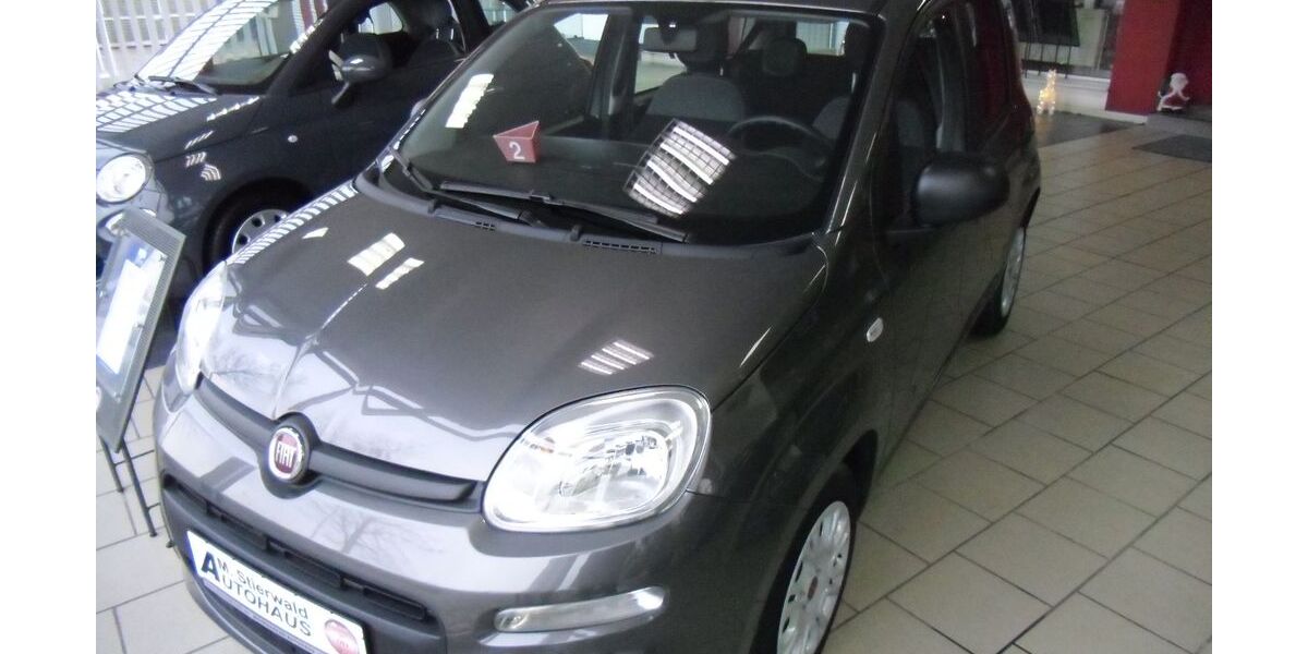 Fiat Panda 17.800 km 8.990 &euro; Halle 06116