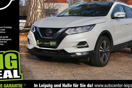 Nissan Qashqai 58.365 km 18.470 &euro; Halle 06130