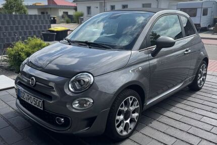 Fiat 500C 57.800 km 12.000 &euro; Rackwitz 04519