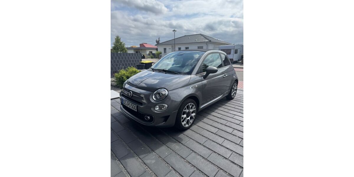 Fiat 500C 57.800 km 12.000 &euro; Rackwitz 04519