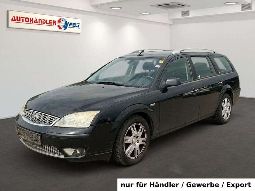 Mondeo