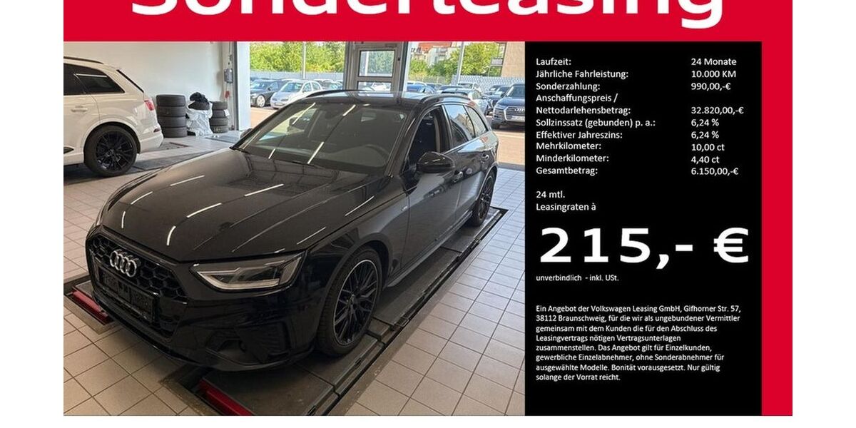 Audi A4 50.858 km 32.820 &euro; Halle (Saale) 06110