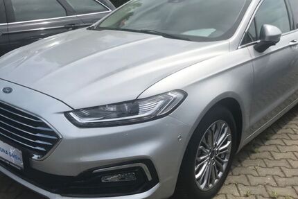 Ford Mondeo 24.987 km 26.499 &euro; Leuna 06237