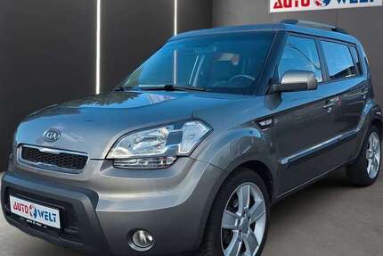 Kia Soul 132.690 km 8.490 € Sandersdorf-Brehna 06796