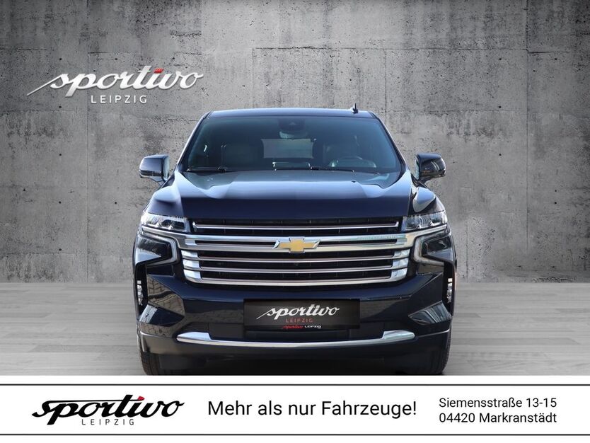 Chevrolet Tahoe 14.200 km 77.111 € Markranstädt 04420