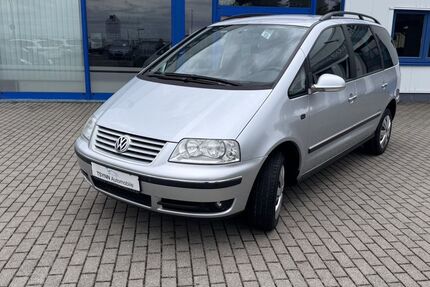 VW Sharan 326.276 km 2.200 &euro; Zörbig bei Leipzig 06780
