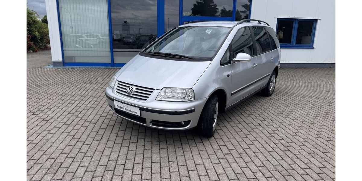 VW Sharan 326.276 km 2.790 &euro; Zörbig bei Leipzig 06780