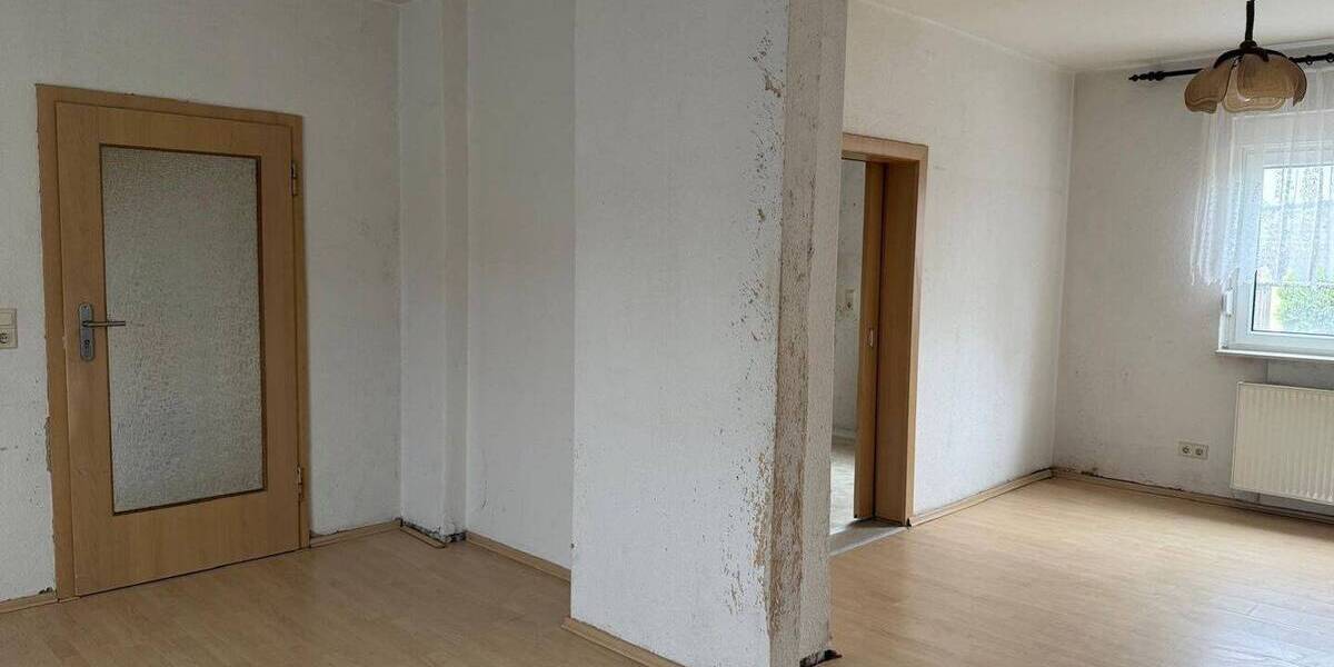 Reihenmittelhaus Halle Gesundbrunnen - 3 Zimmer, 95 m&sup2;, 195.000&euro; | Angebot:26572670