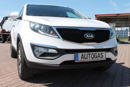 Kia Sportage 124.500 km 12.490 &euro; Barnstädt 06268