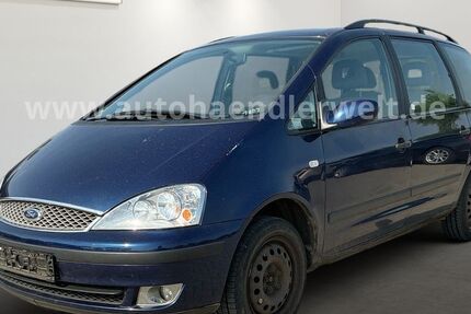 Ford Galaxy 168.225 km 3.699 &euro; Brehna 06796