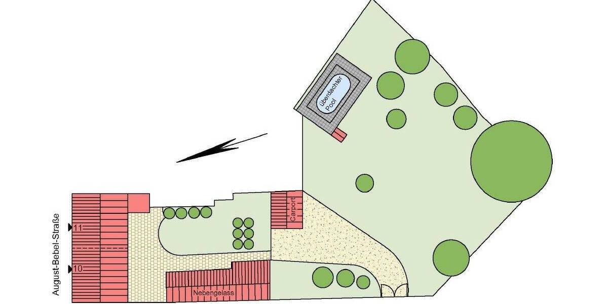 Mehrfamilienhaus, Wohnhaus Wettin-Löbejün Rothenburg - 1 Zimmer, 277 m&sup2;, 240.000&euro; | Angebot:23985865
