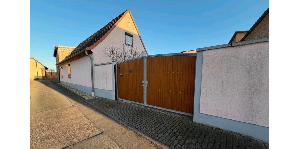 Einfamilienhaus Mücheln (Geiseltal) - 6 Zimmer, 110 m&sup2;, 84.000&euro; | Angebot:26571106