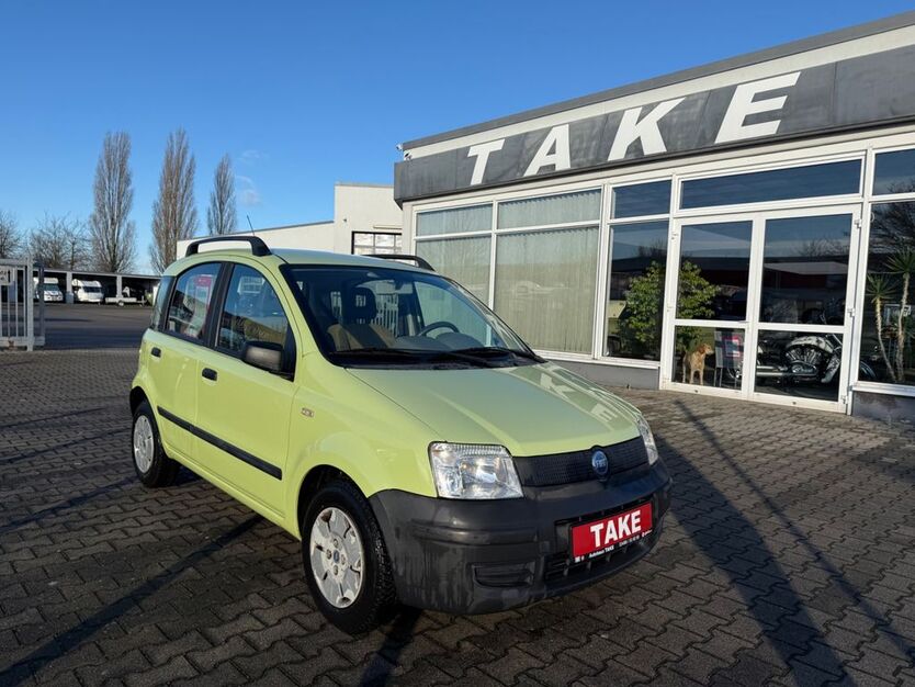 Fiat Panda 45.000 km 3.900 € Köthen 06366