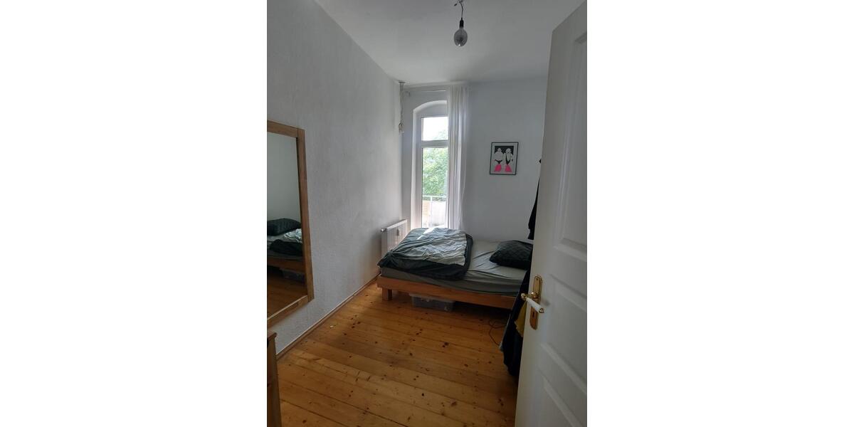 Etagenwohnung Halle (Saale) Damaschkestraße - 3 Zimmer, 65 m&sup2;, 560&euro; | Angebot:27627168